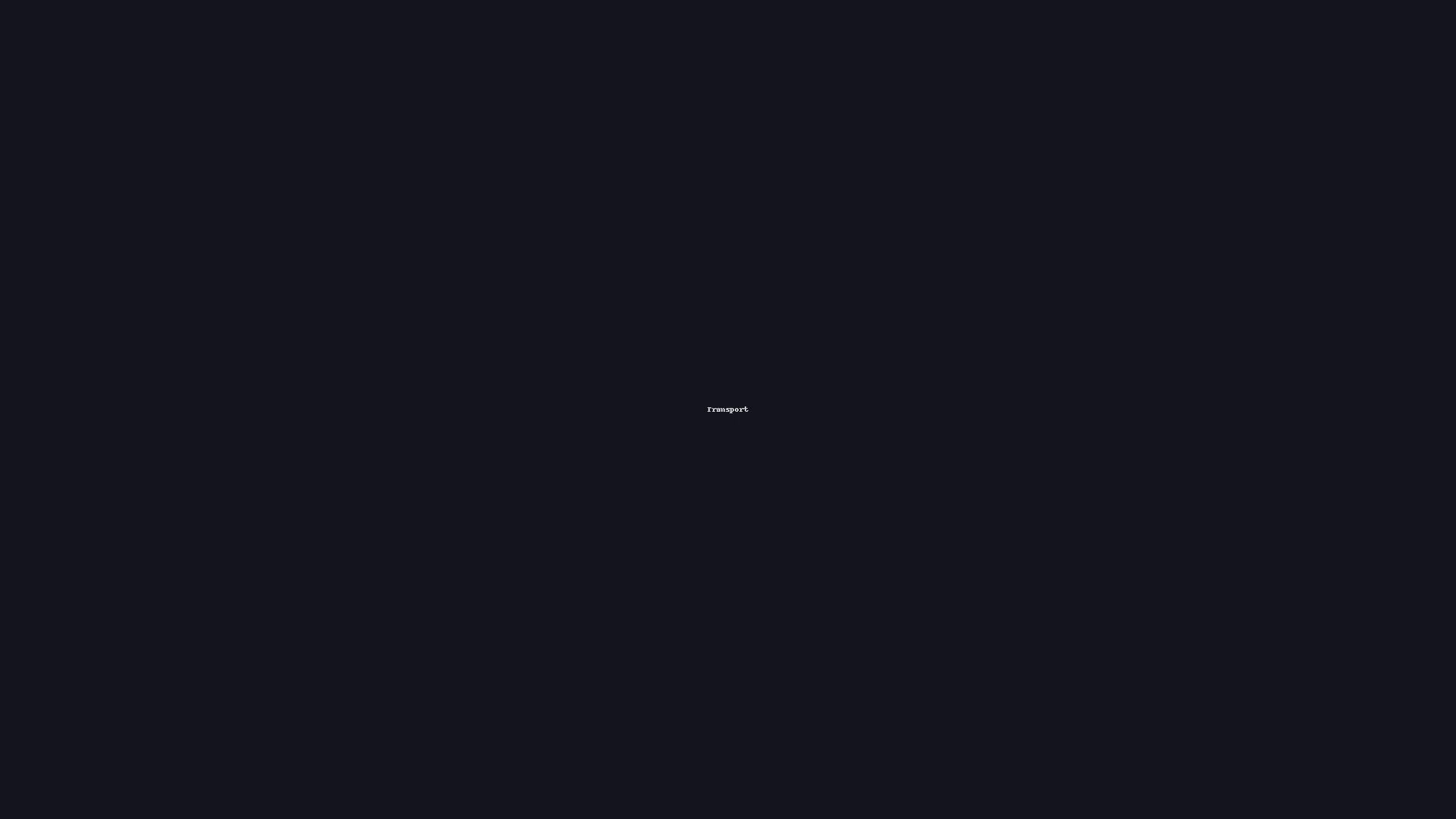 Транспортная инфраструктура