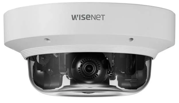 Видеонаблюдение Hanwha Vision
